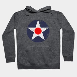 Military USAAC Air Corps WW2 Hoodie